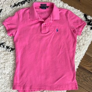 Ralph Lauren Skinny Polo